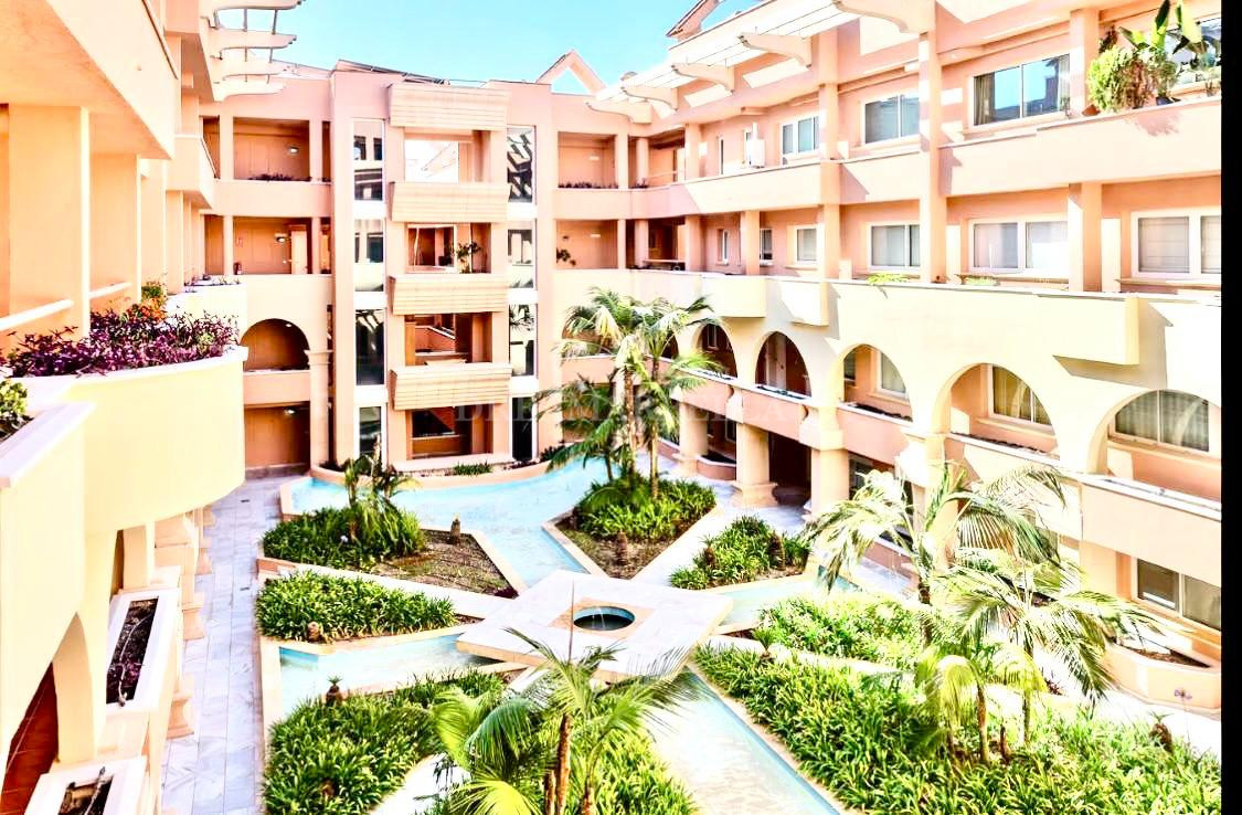 Apartment in Nueva Andalucia