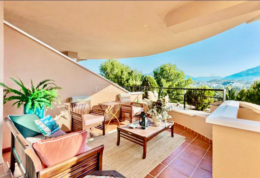 Apartment in Nueva Andalucia