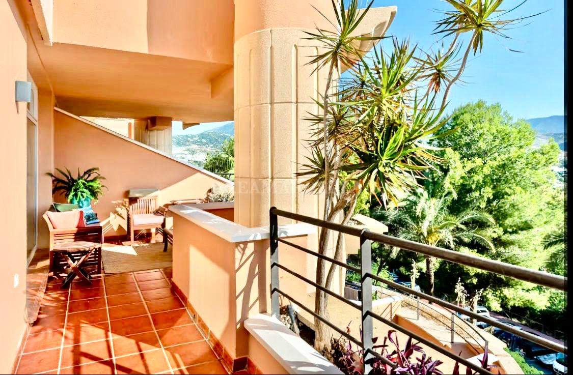 Apartment in Nueva Andalucia