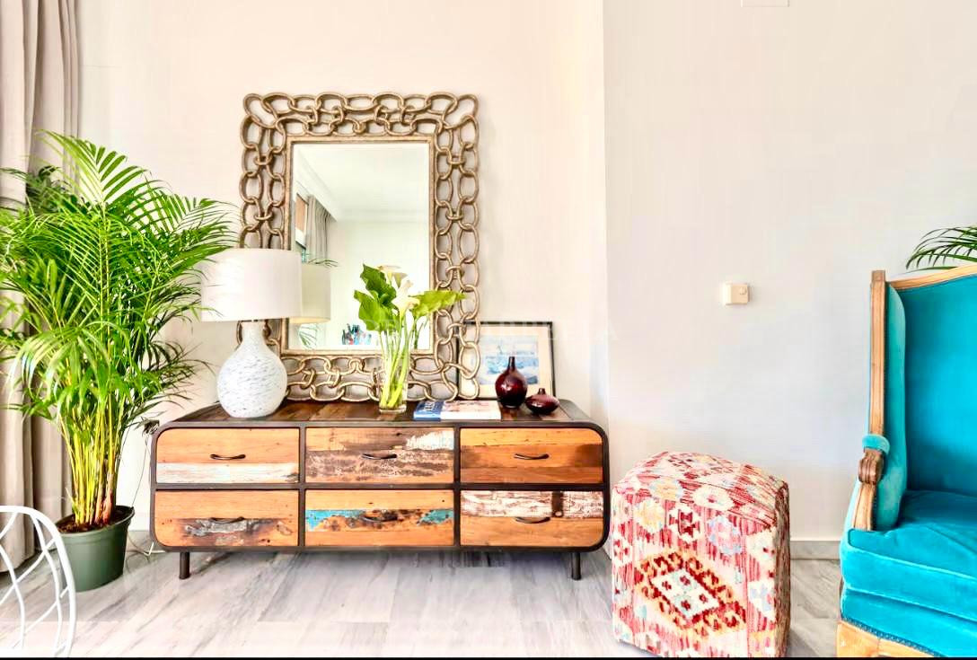 Apartment in Nueva Andalucia