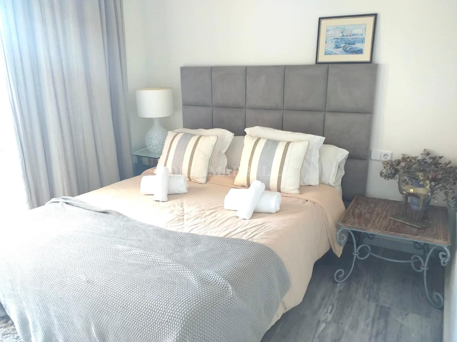 Apartment in Nueva Andalucia