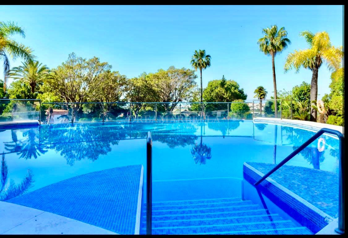 Apartment in Nueva Andalucia