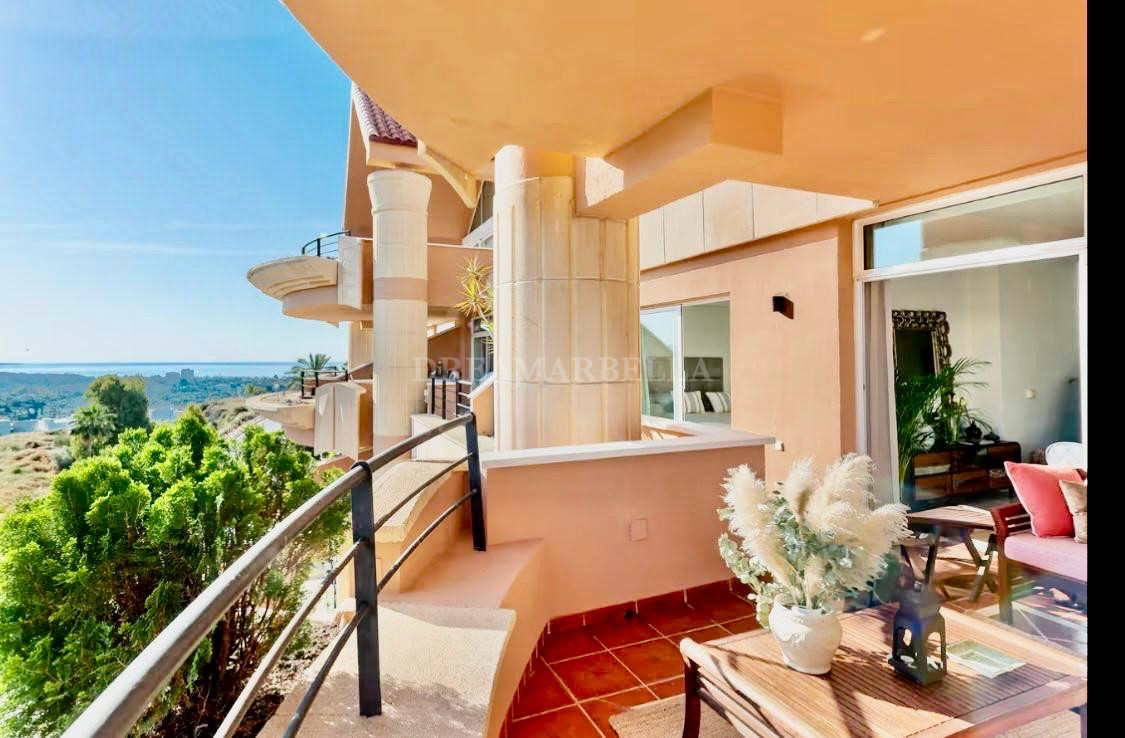 Apartment in Nueva Andalucia