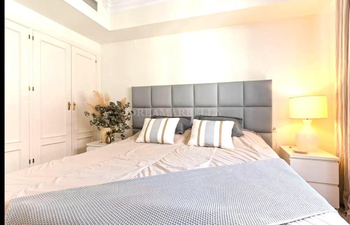 Apartment in Nueva Andalucia