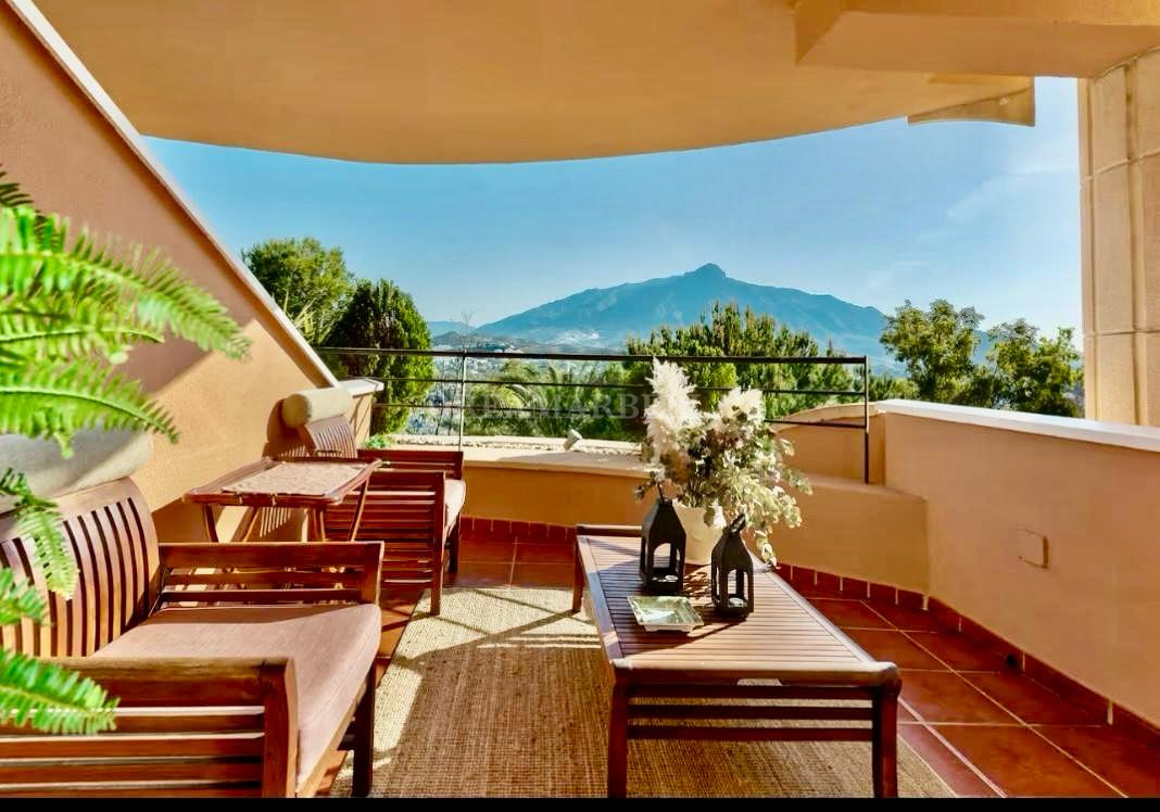 Apartment in Nueva Andalucia