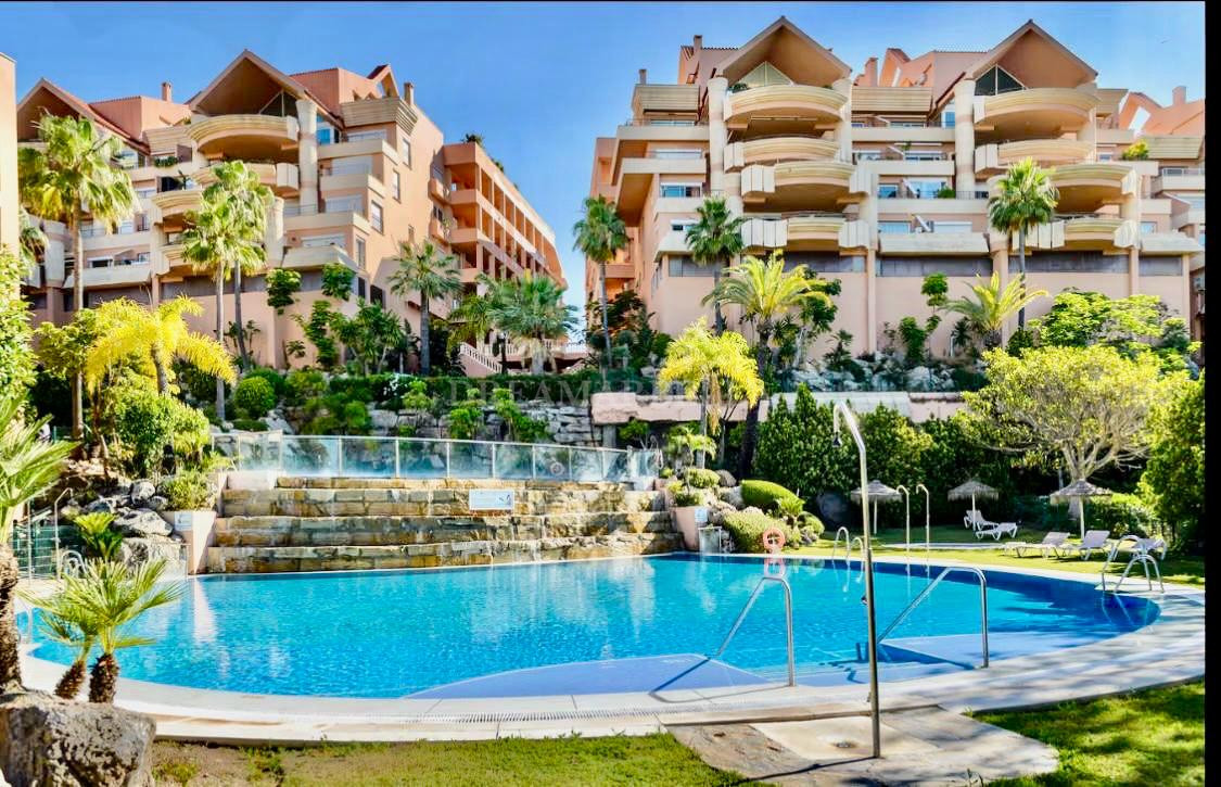Apartment in Nueva Andalucia