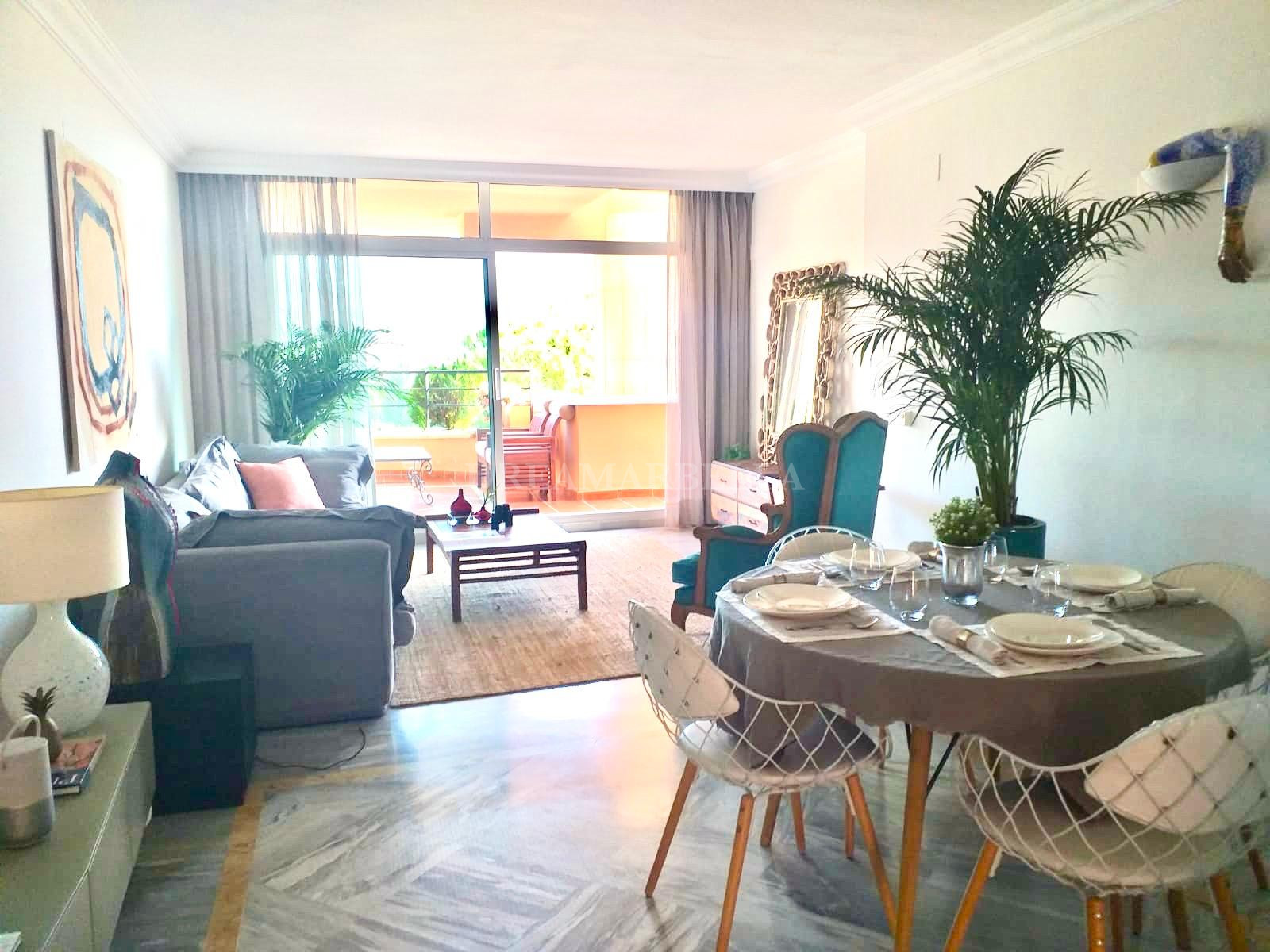 Apartment in Nueva Andalucia