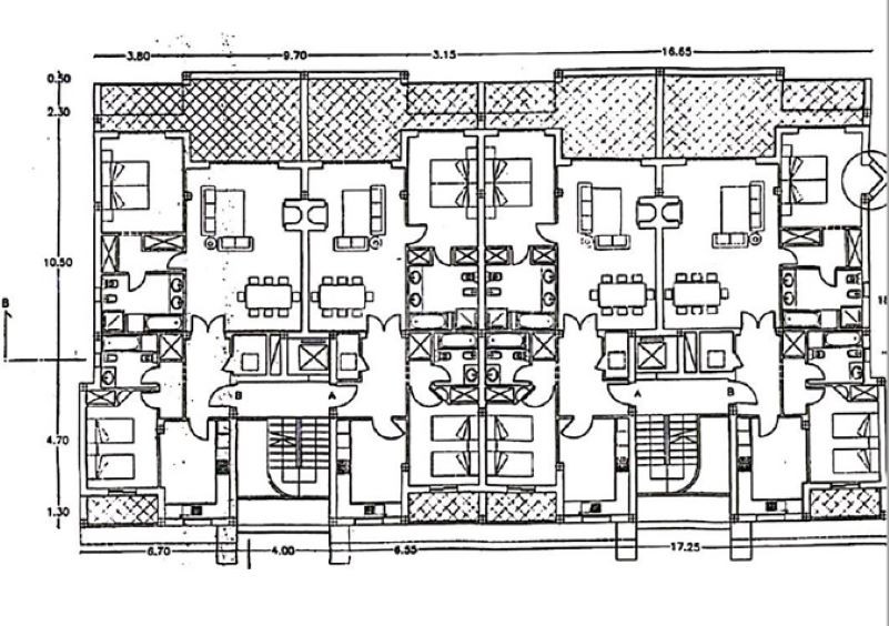 Apartment in Four Seasons