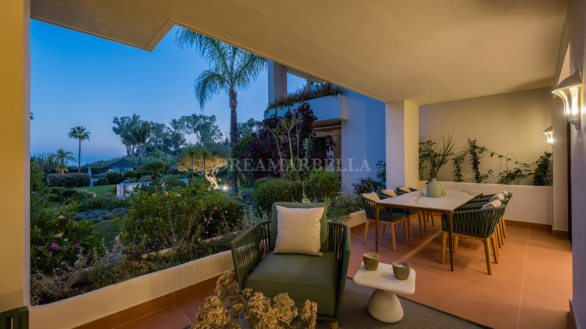 Ground Floor Apartment in Estepona East