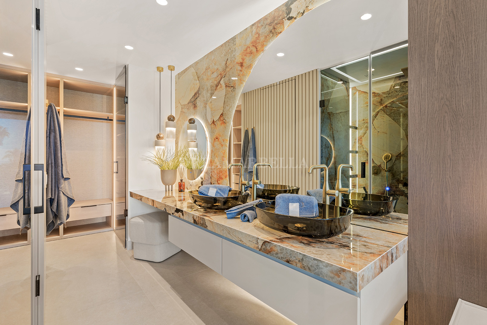 Ground Floor Apartment in Estepona East