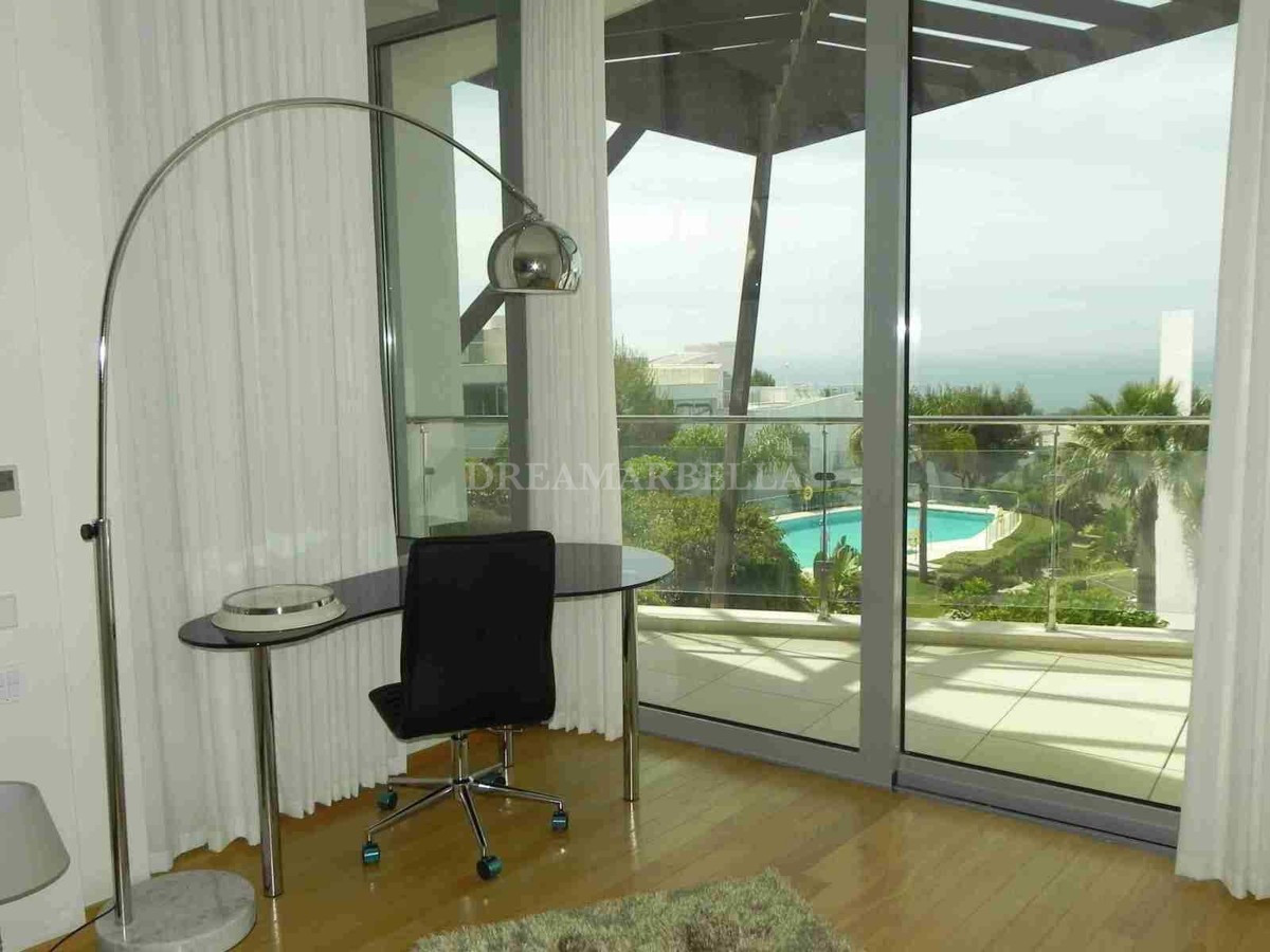 Town House in Marbella Golden Mile