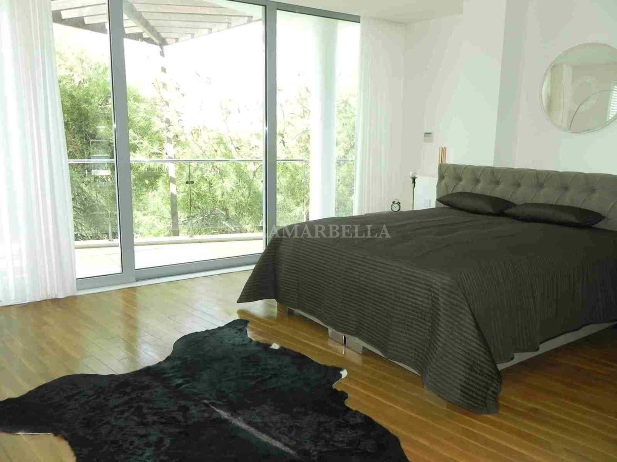 Town House in Marbella Golden Mile