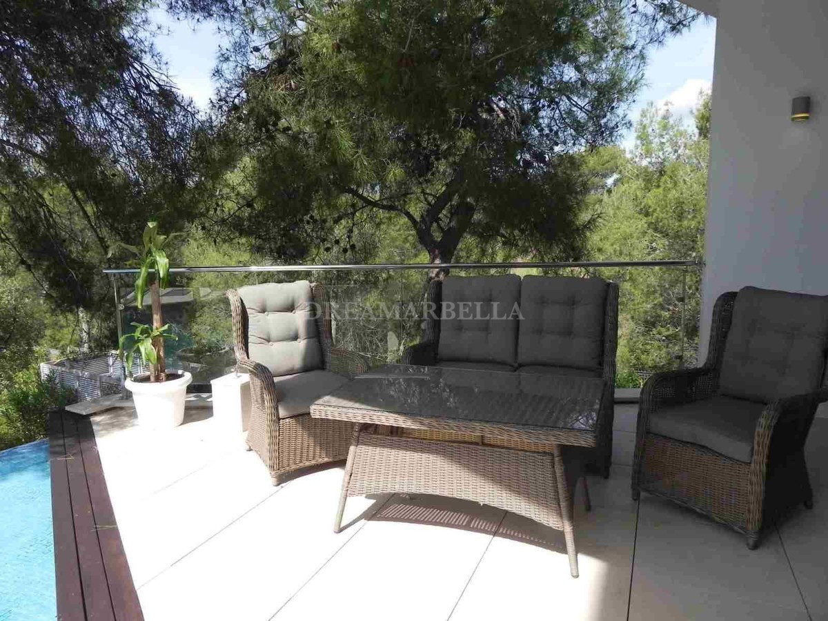 Town House in Marbella Golden Mile