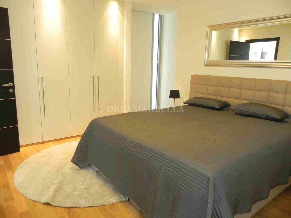 Town House in Marbella Golden Mile