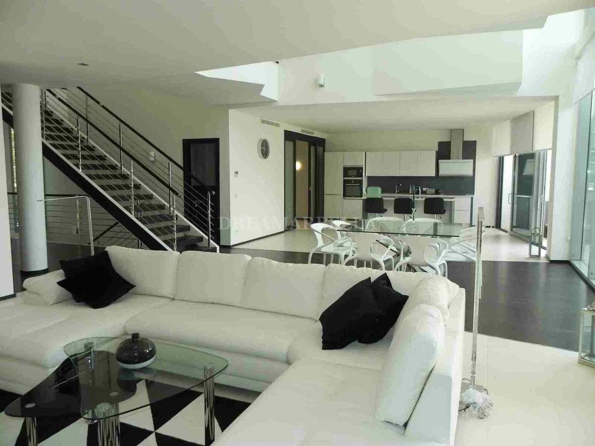 Town House in Marbella Golden Mile