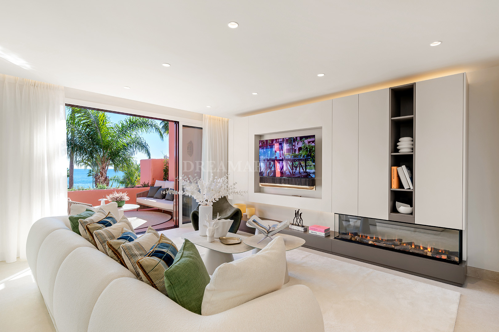 Penthouse in Estepona East