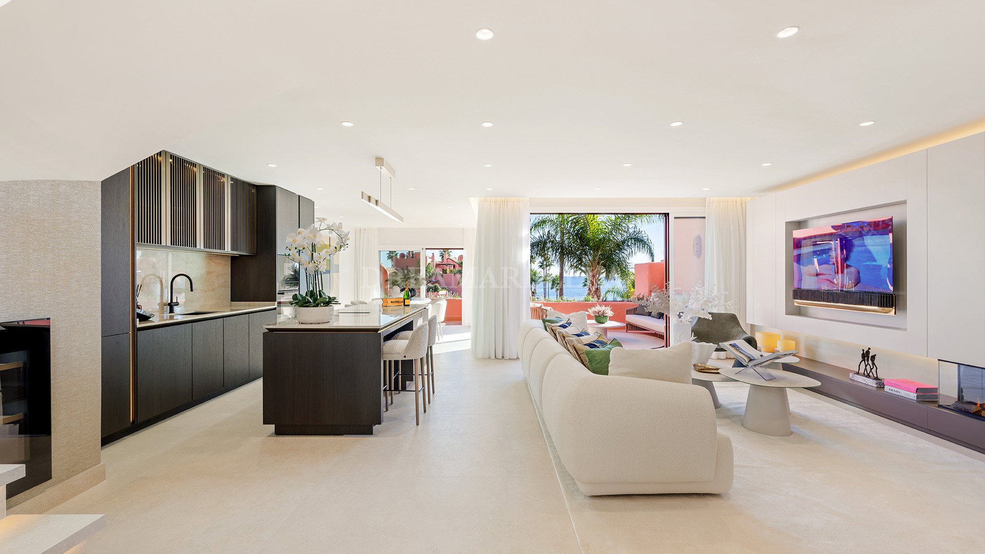 Penthouse in Estepona East