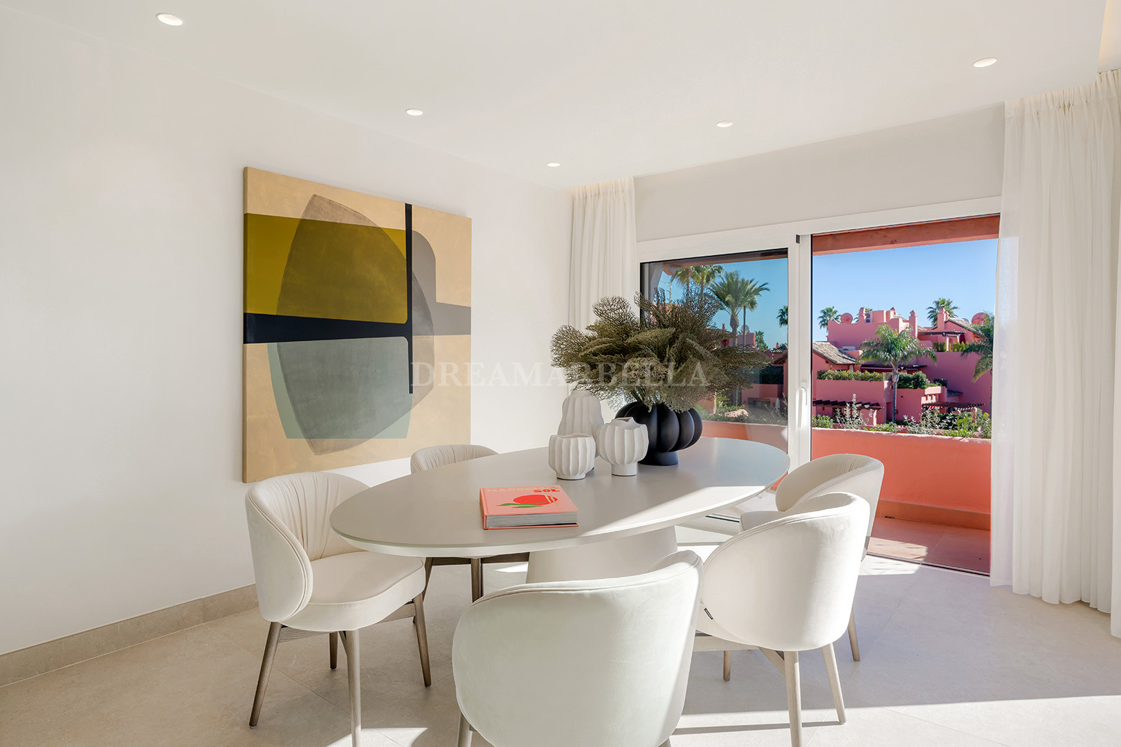 Penthouse in Estepona East