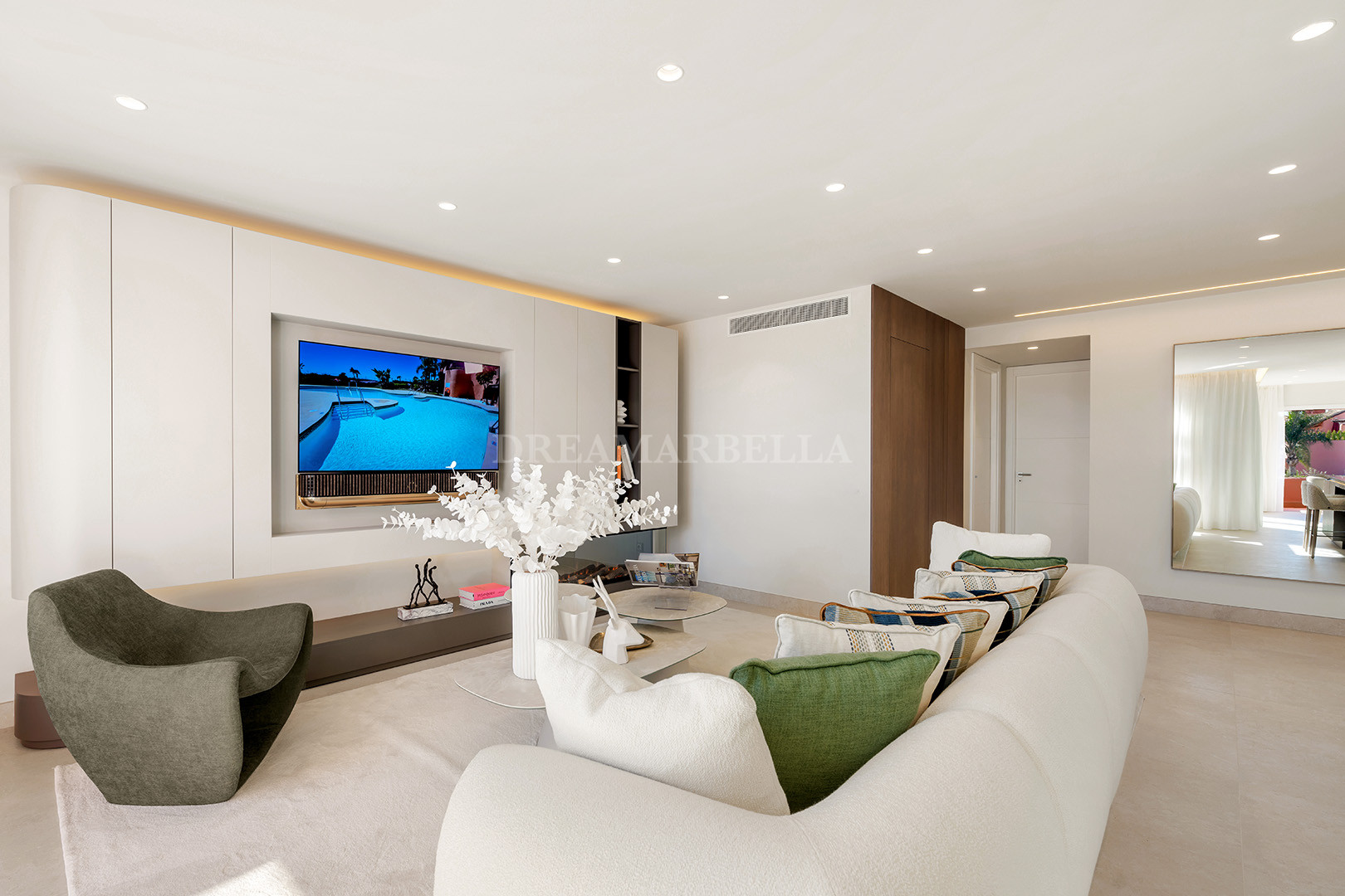 Penthouse in Estepona East