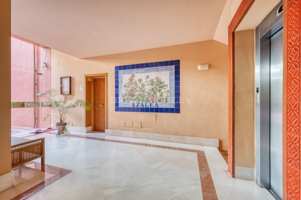 Apartment in Marbella Este