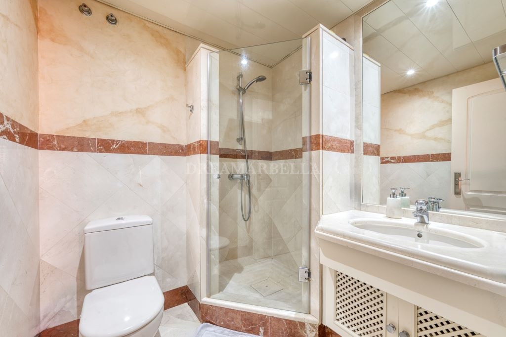 Apartment in Marbella Este