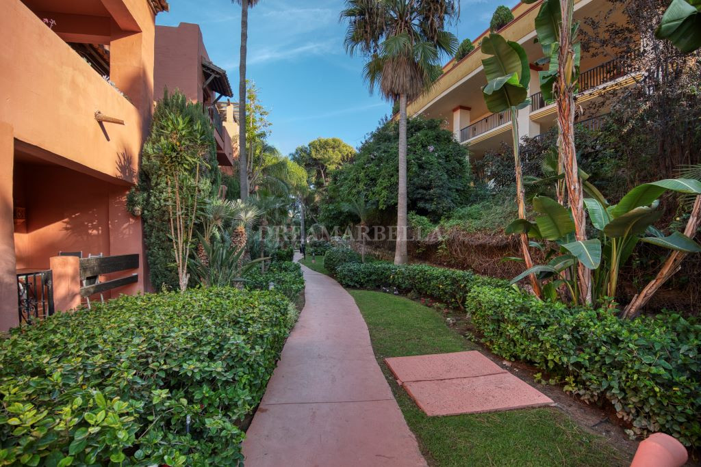 Apartment in Marbella Este