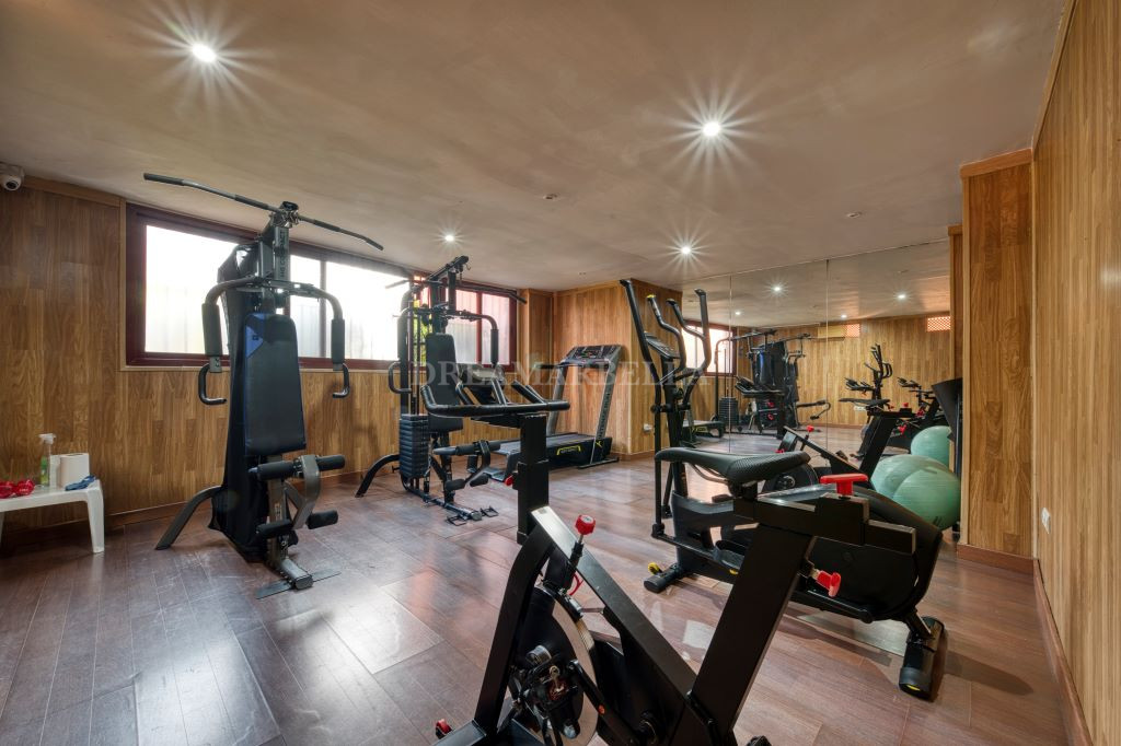 Apartment in Marbella Este