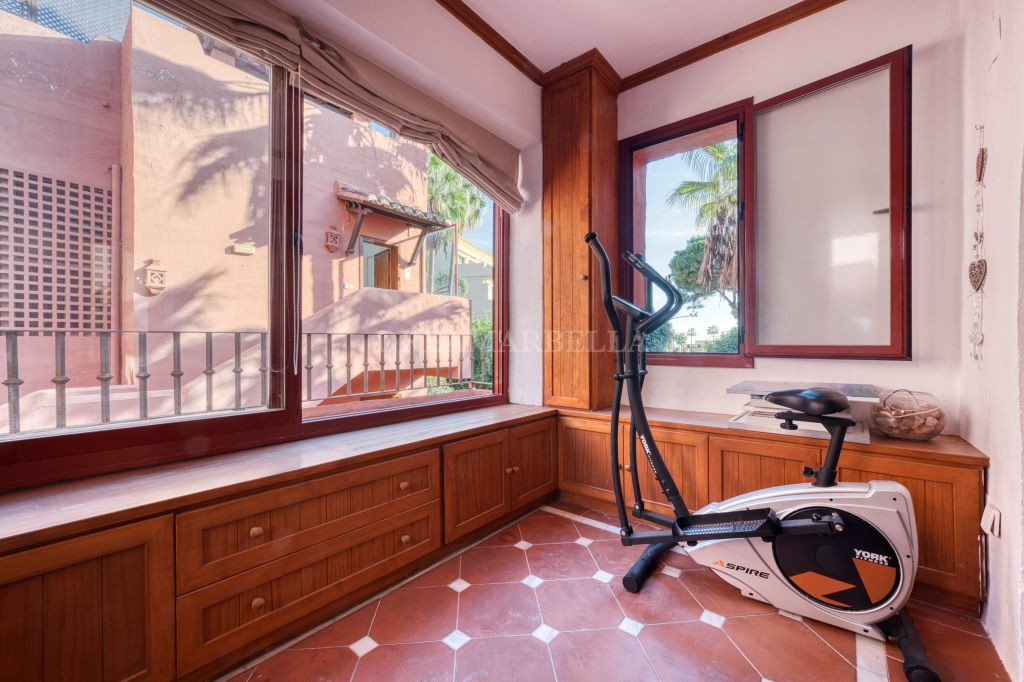 Apartment in Marbella Este