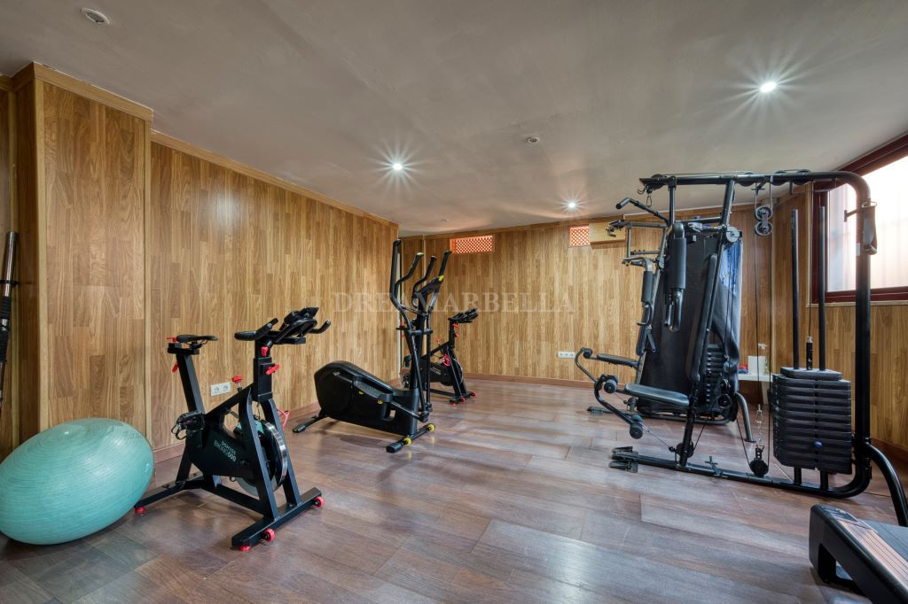 Apartment in Marbella Este