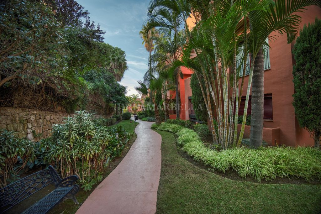 Apartment in Marbella Este