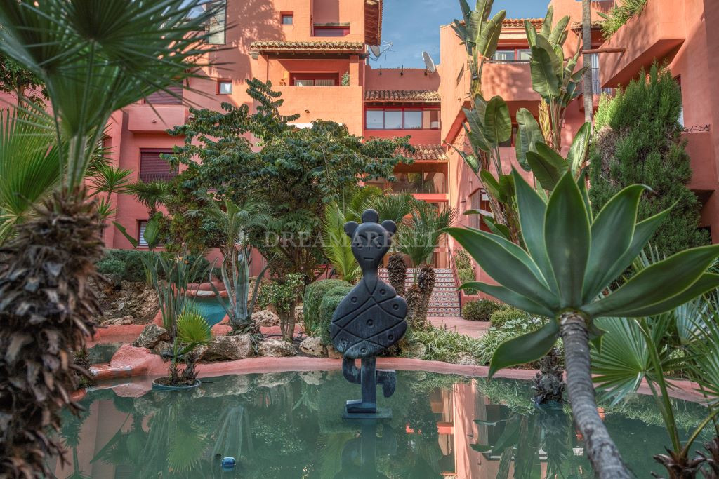 Apartment in Marbella Este