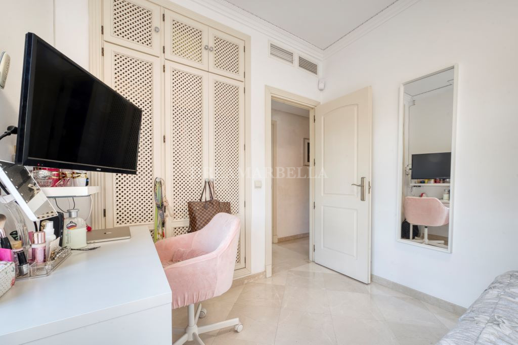 Apartment in Marbella Este