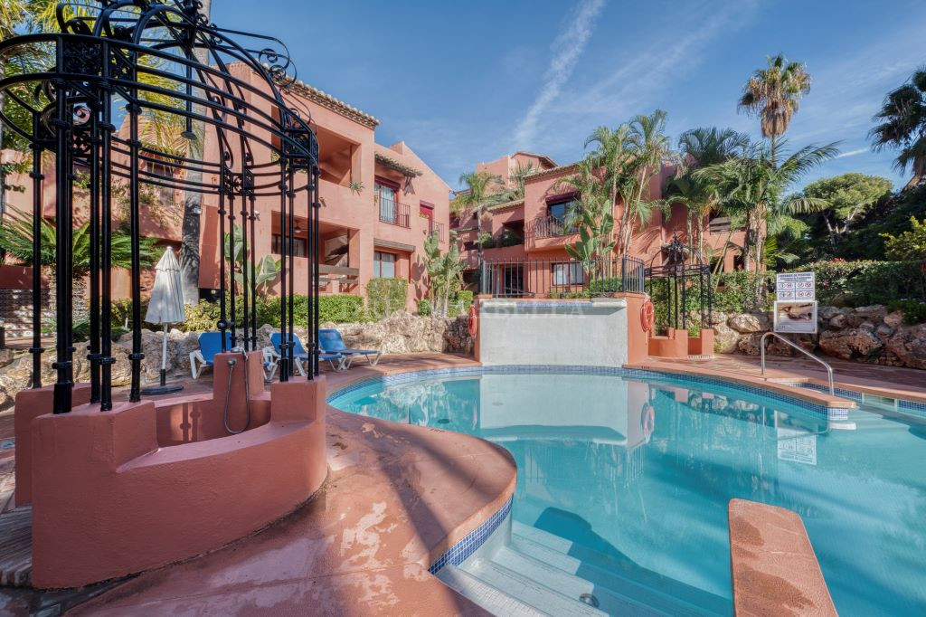 Apartment in Marbella Este