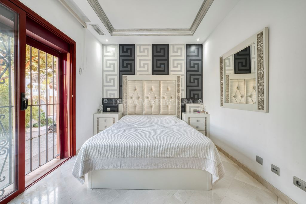 Apartment in Marbella Este