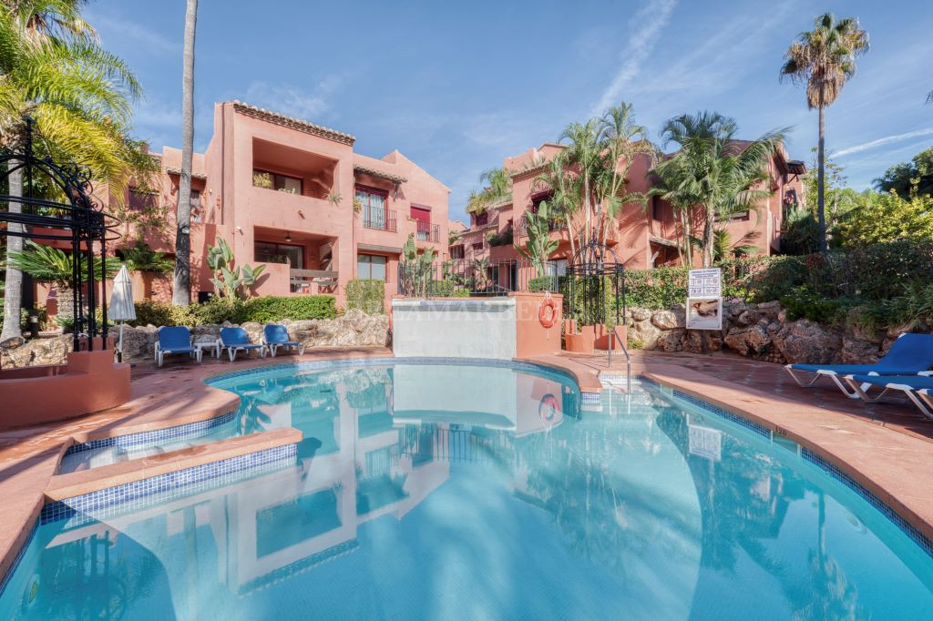 Apartment in Marbella Este