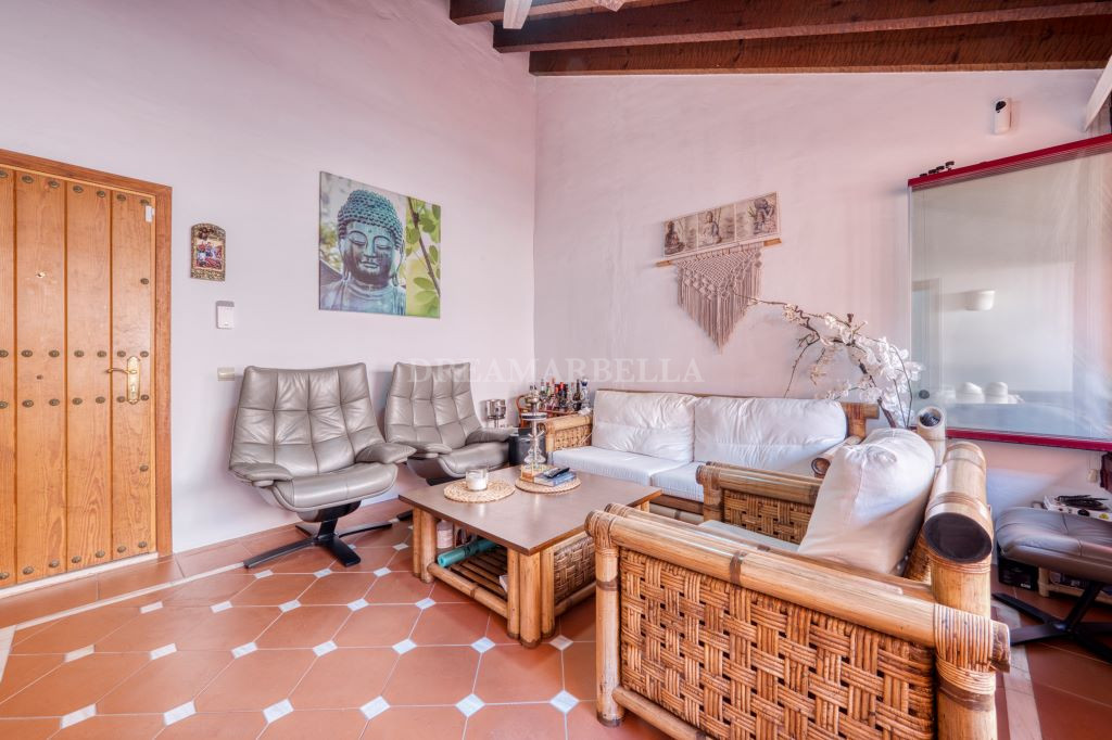 Apartment in Marbella Este