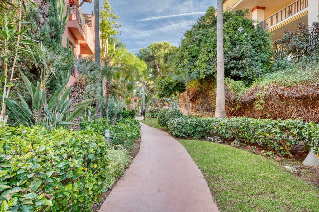 Apartment in Marbella Este