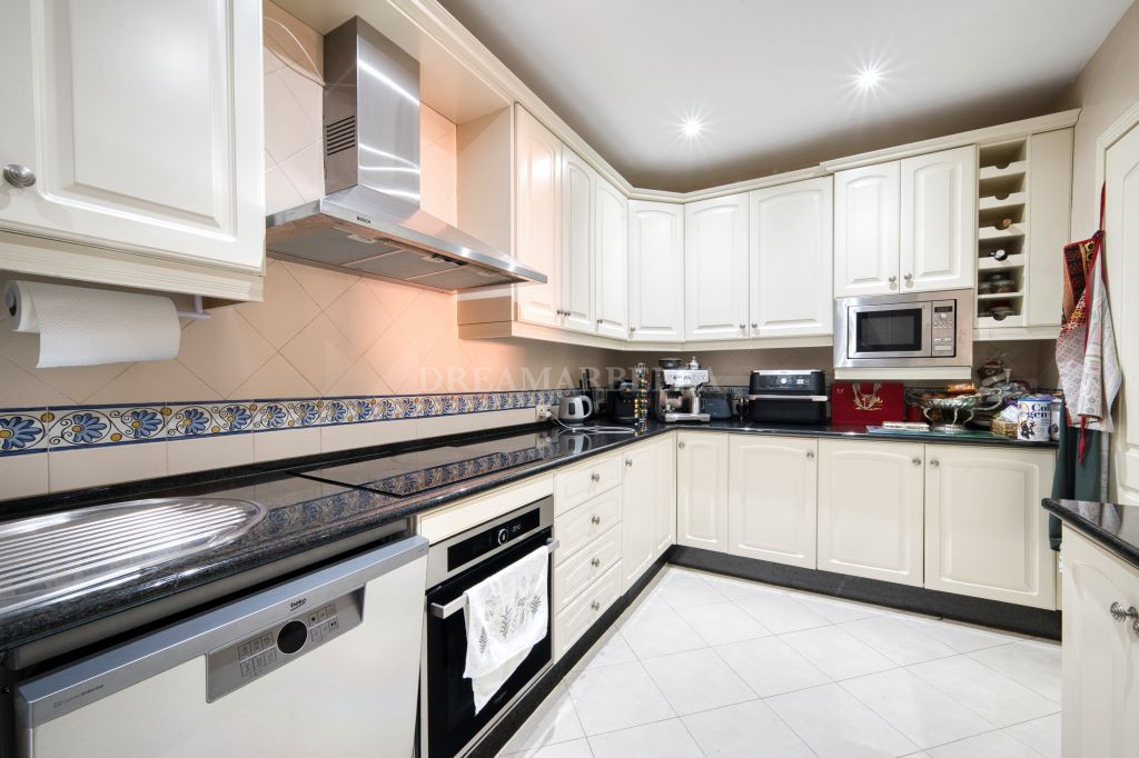 Apartment in Marbella Este