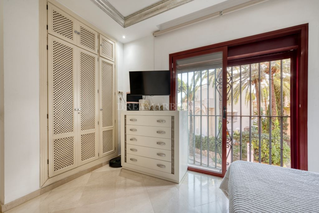 Apartment in Marbella Este