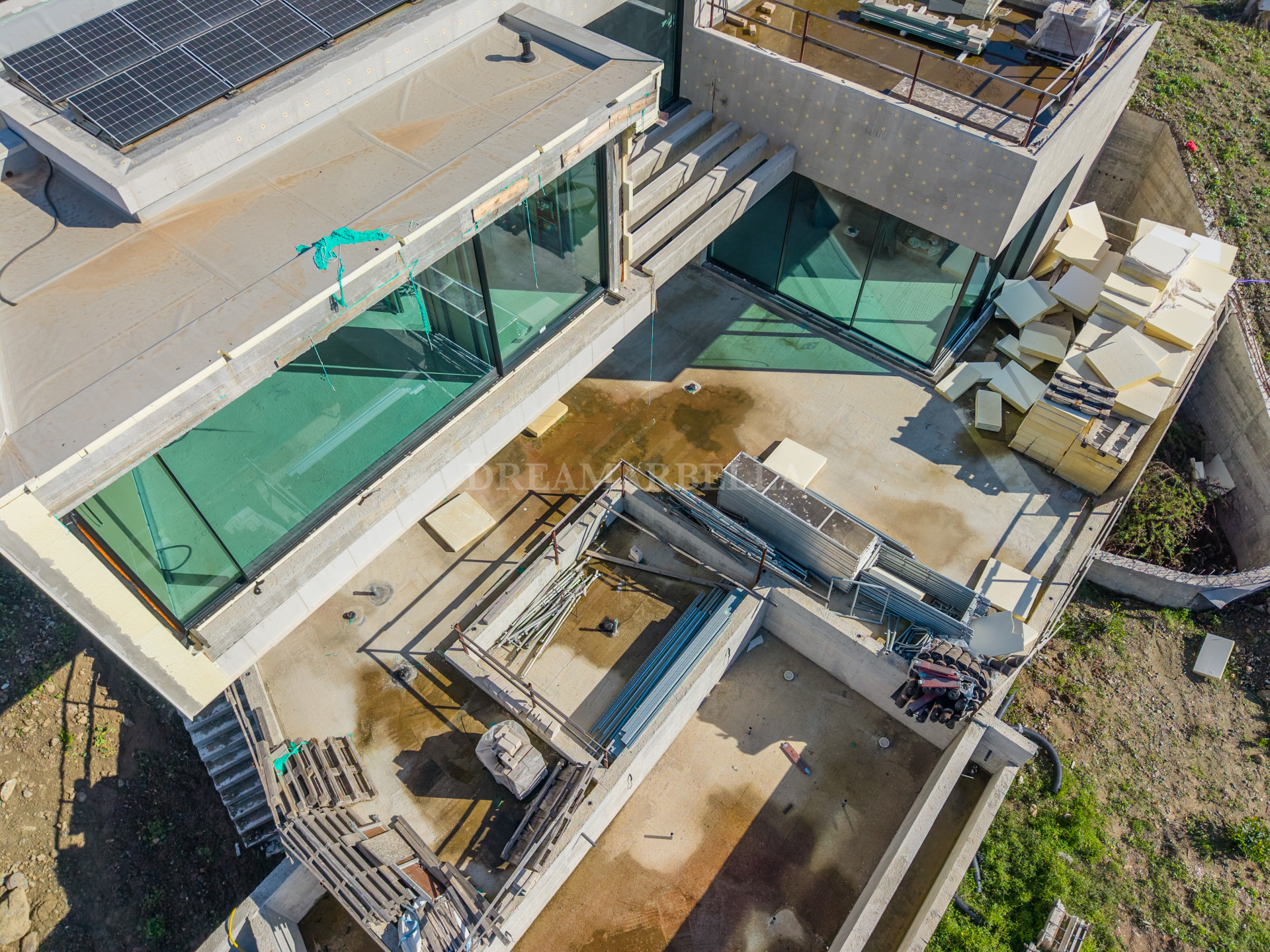 Villa in La Alqueria