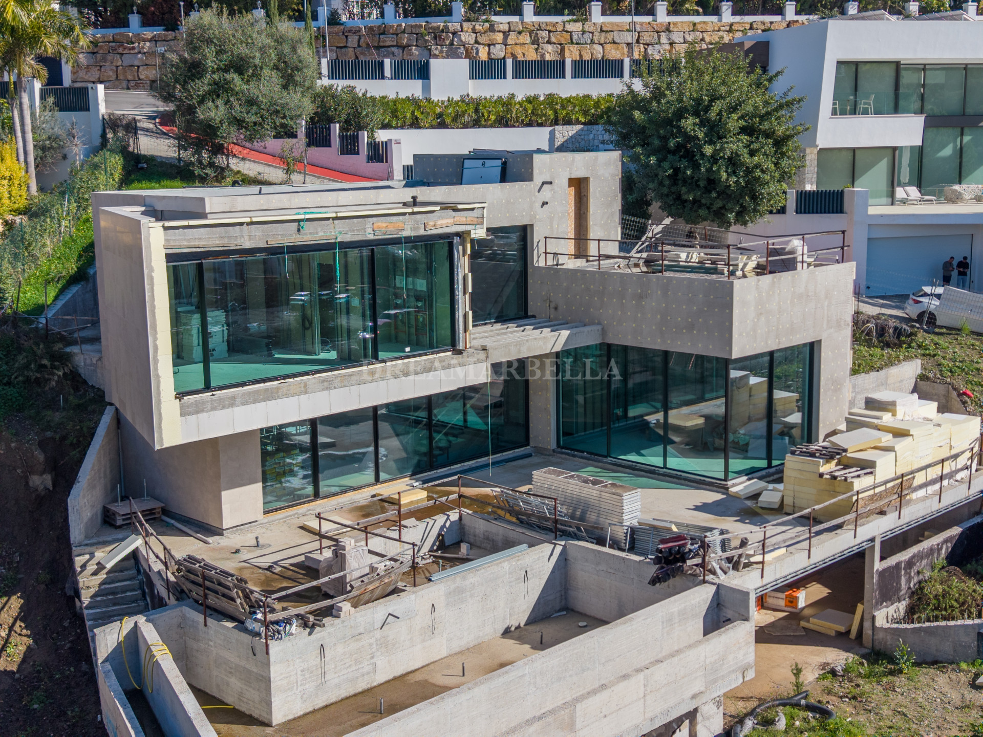 Villa in La Alqueria