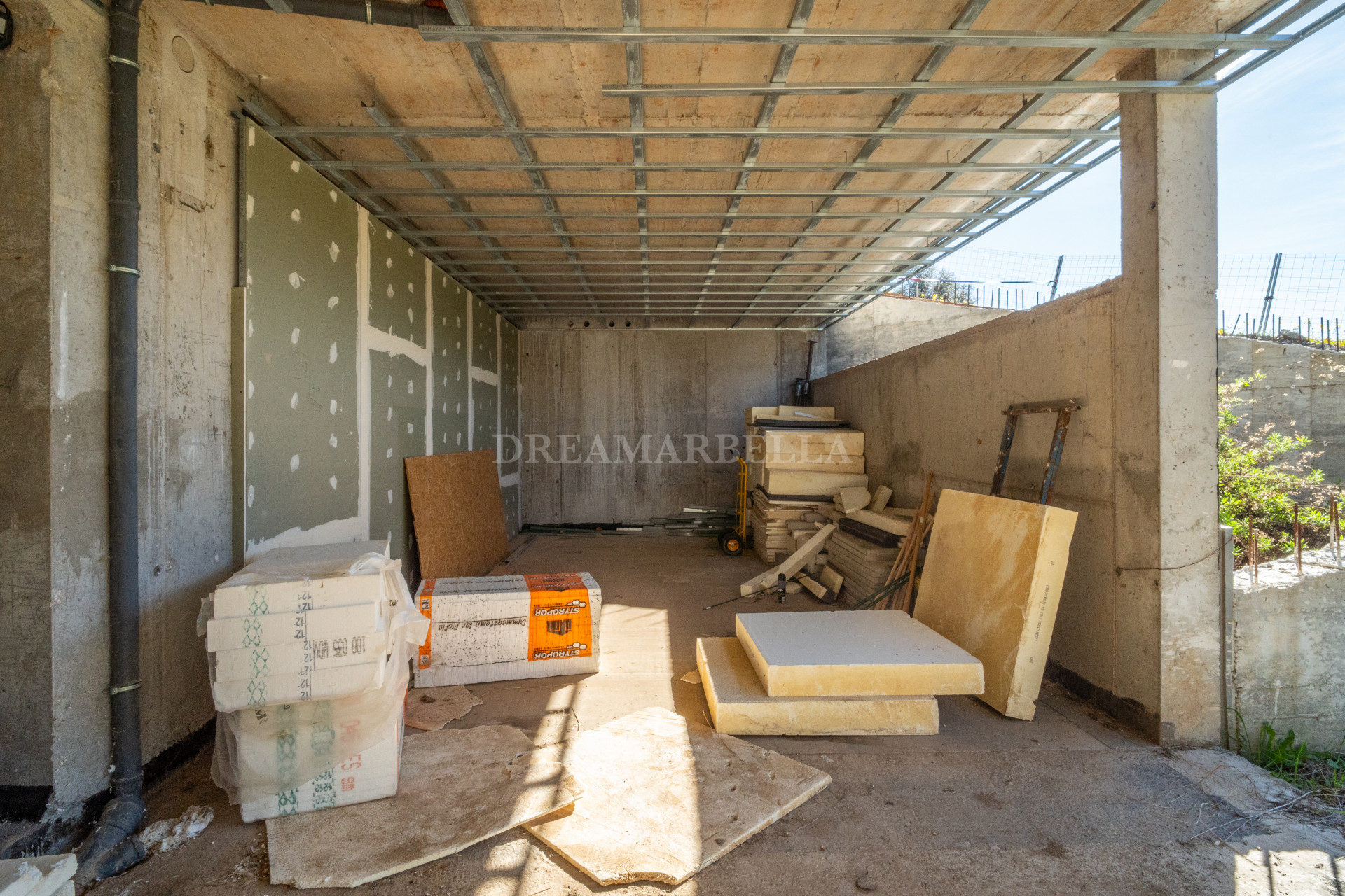 Villa in La Alqueria