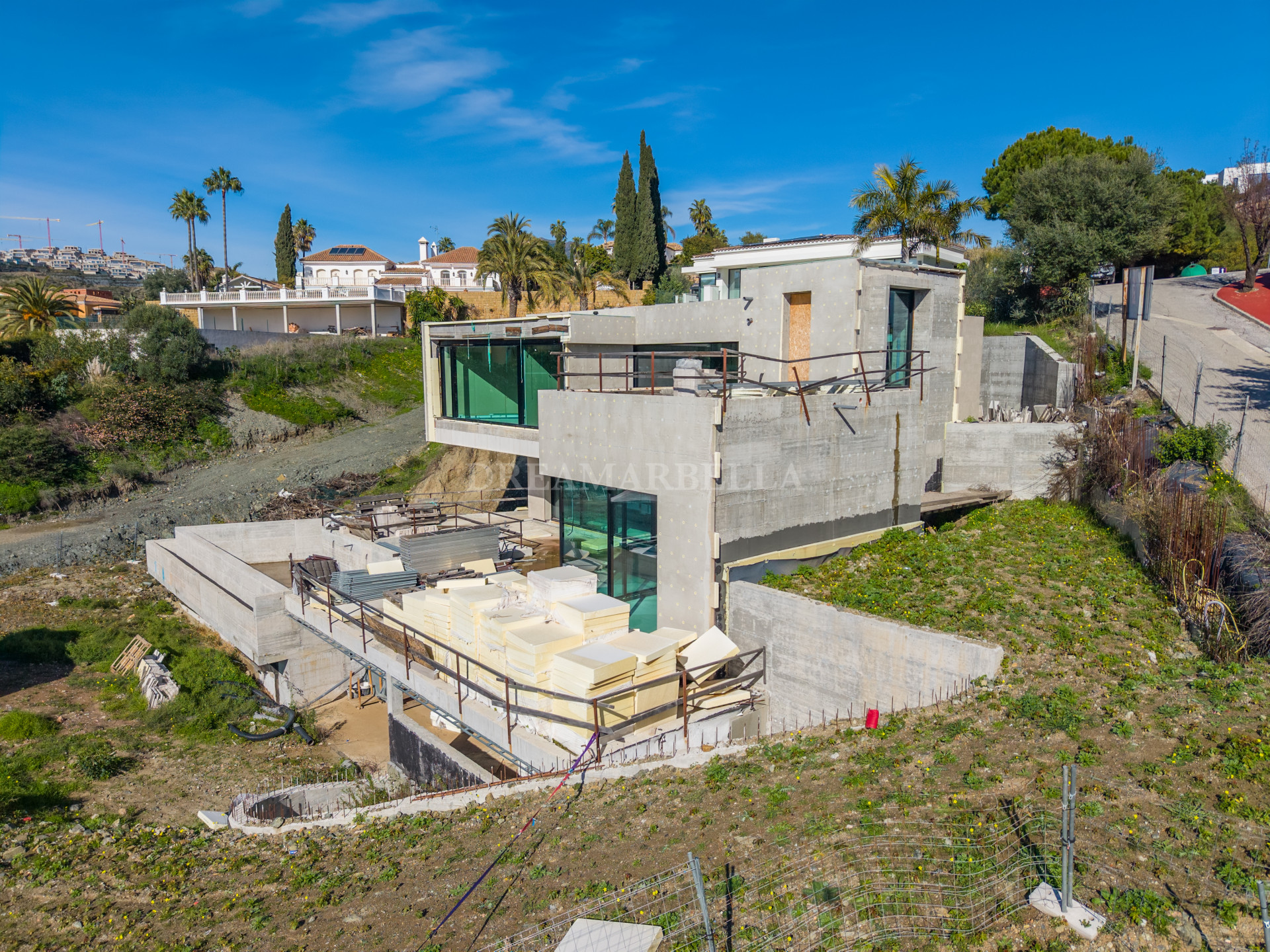 Villa in La Alqueria