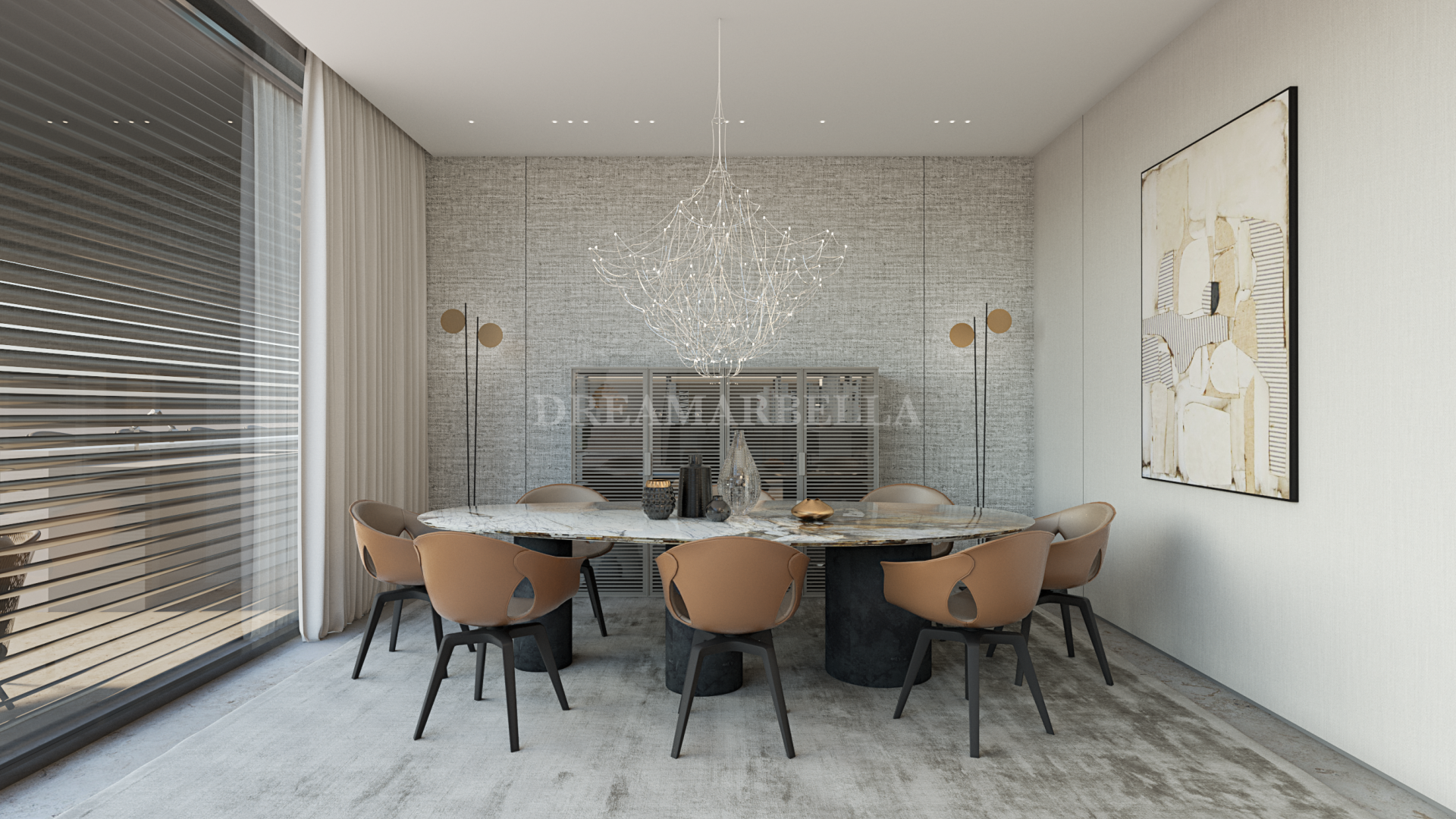 Villa in La Alqueria