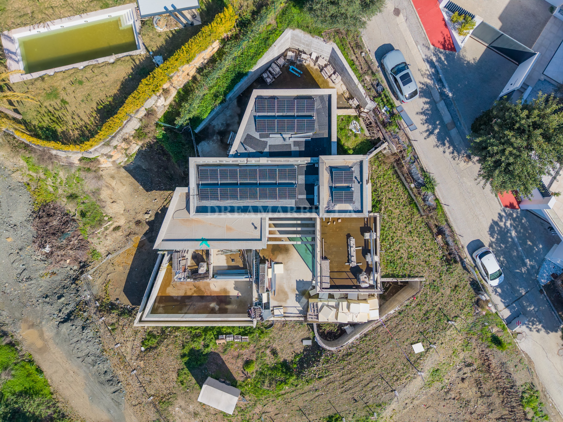 Villa in La Alqueria