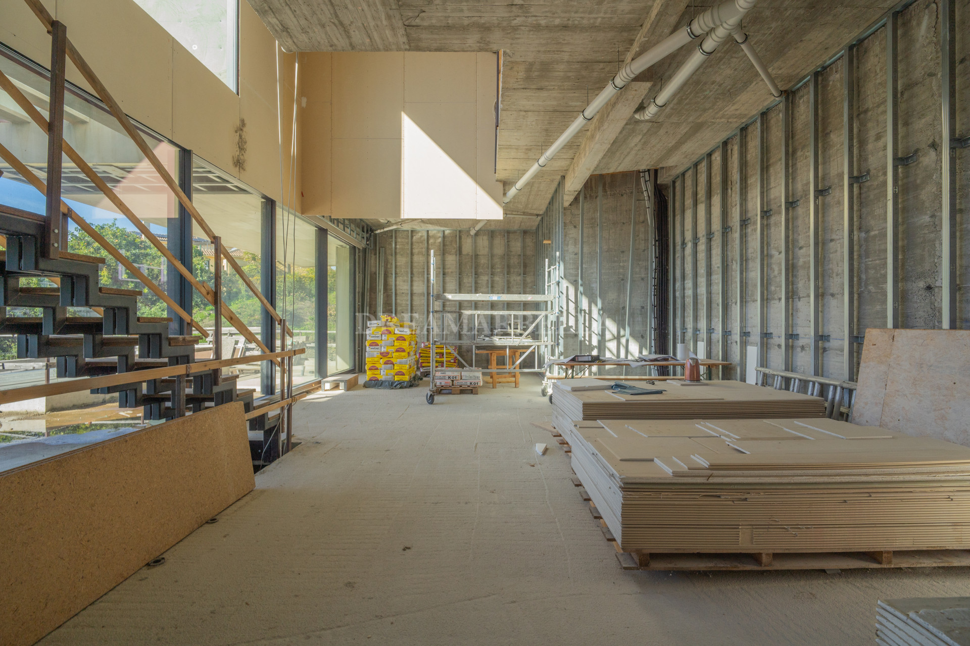 Villa in La Alqueria