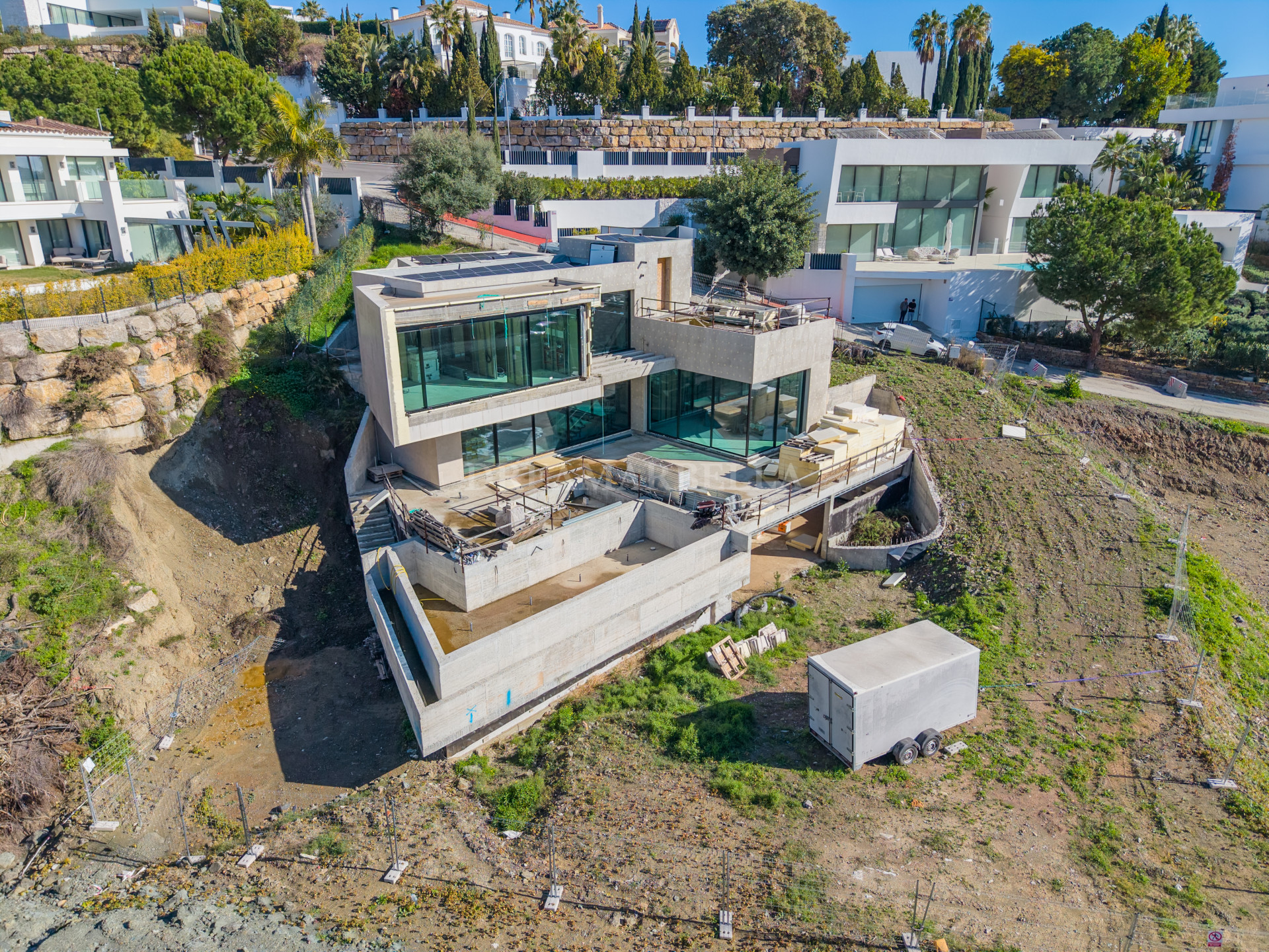 Villa in La Alqueria