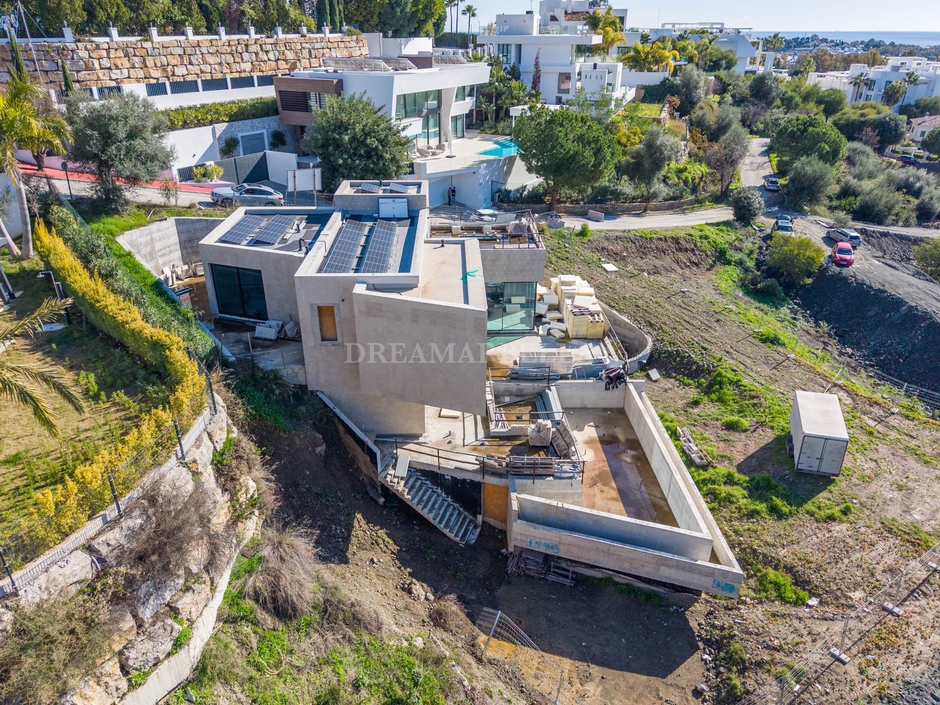 Villa in La Alqueria