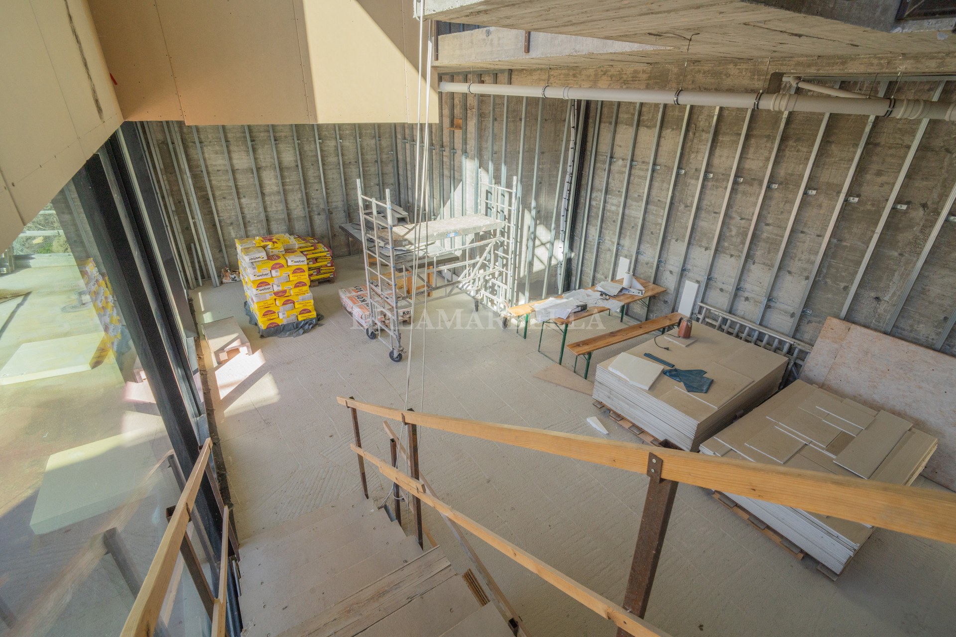 Villa in La Alqueria