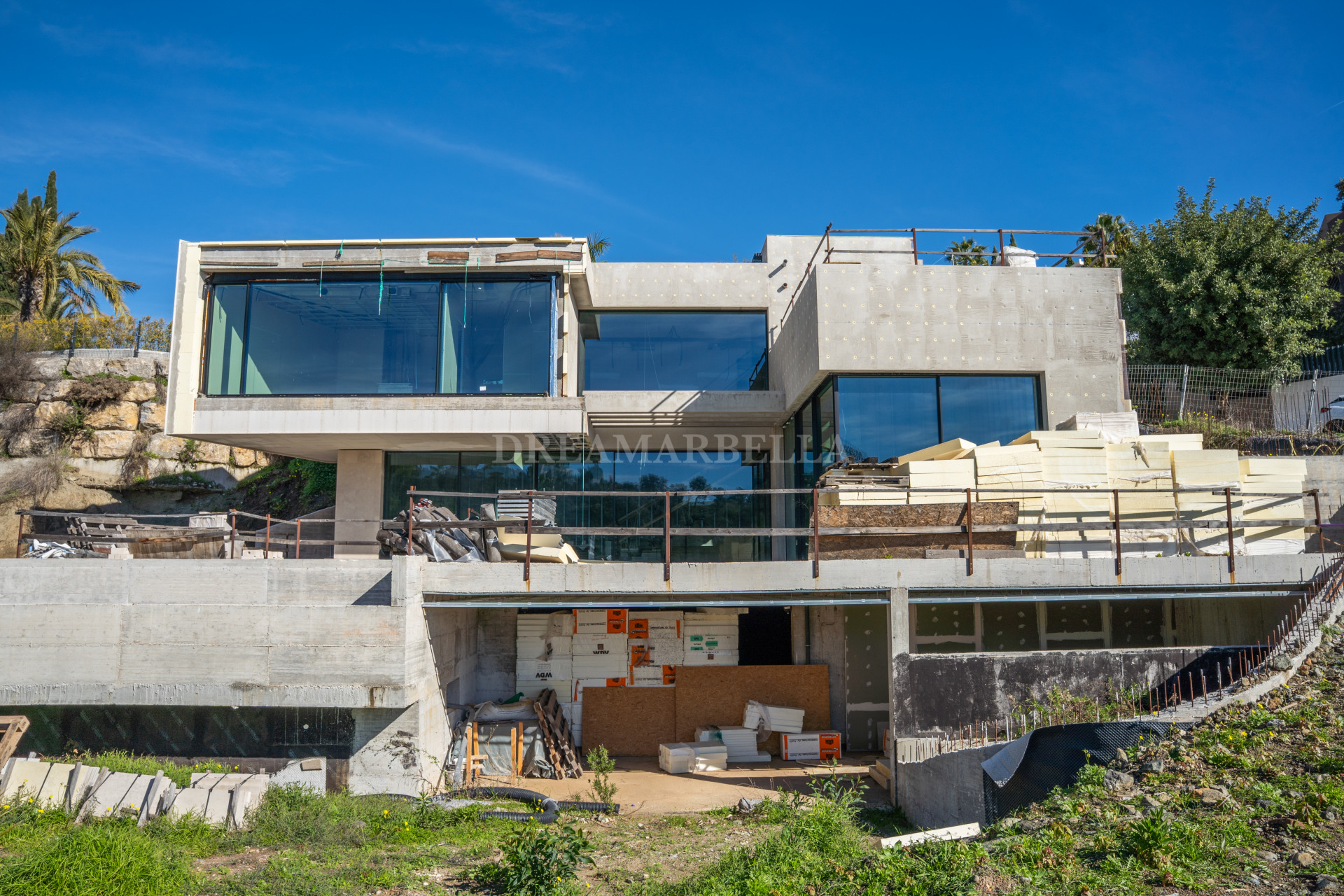 Villa in La Alqueria